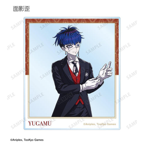 『HUNDRED LINE -最終防衛学園-』描き下ろし メイド&執事ver. トレーディングアクリルカード(単位/BOX)